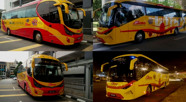 Klia2 to Klang Bus Klia2 to Klang Bus