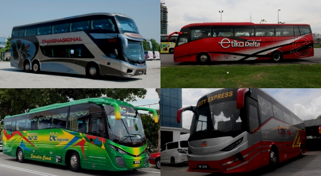 Naik Bus Dari Kl Sentral Ke Genting  gentingdream