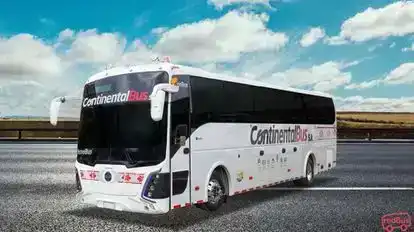 Continental Compra Pasajes De Bus Al Mejor Precio Redbus Colombia