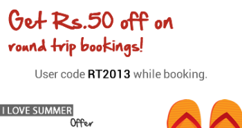 I Love Summer Offer