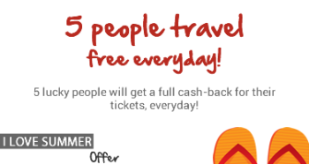 I Love Summer Offer