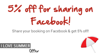 I Love Summer Offer