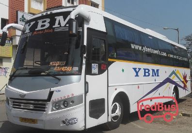 Ybm Travels Book Ybm Travels Online Bus Tickets Redbus In