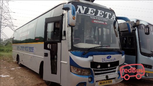 Neeta Tours And Travels Online Bus Ticket Booking Bus