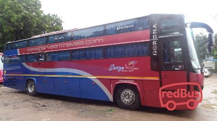 Parveen Travels Online Bus Ticket Booking Bus Reservation