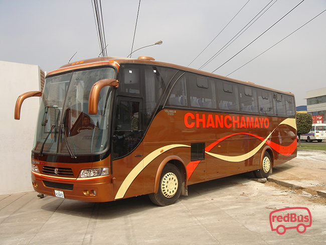 Agencia de Transportes Chanchamayo / Chanchamayo
