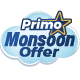 Save up to Rs 200 on Primo operators