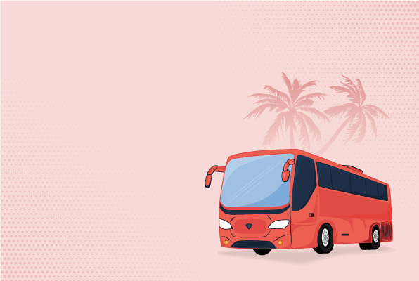 Save up to Rs 250 on bus tickets