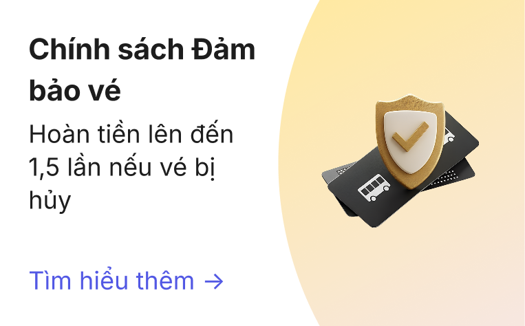 Chính sách Đảm bảo vé