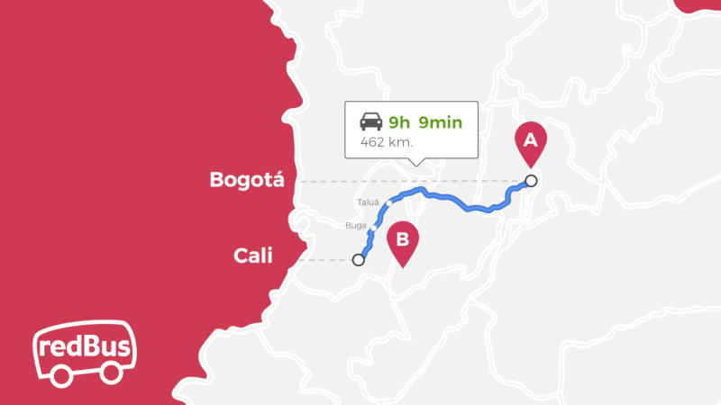 Bogota A Cali | Pasajes De Bus En RedBus