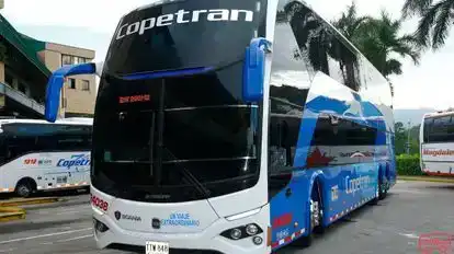 Copetran Bus-Side Image