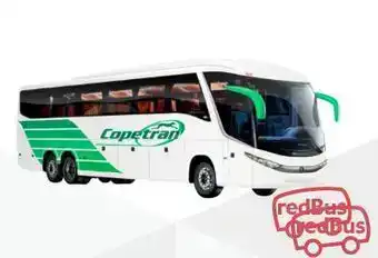 Copetran Bus-Front Image