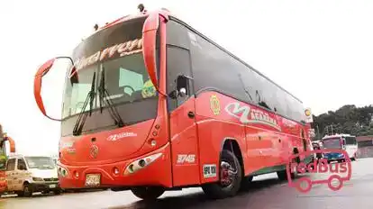 Flota La Macarena Bus-Front Image