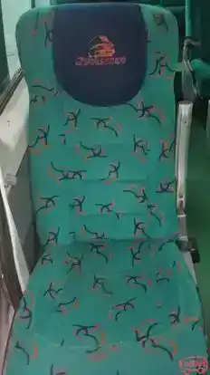 Transportes Arimena Bus-Seats Image