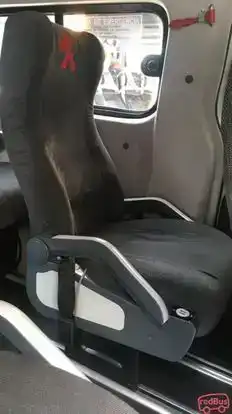 Expreso Sideral Bus-Seats Image