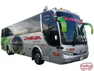 Omega Bus-Side Image