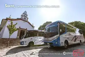 Sotrauraba Bus-Front Image