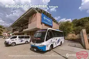 Sotrauraba Bus-Side Image