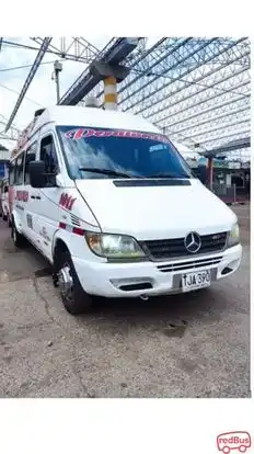 Peralonso Bus-Front Image