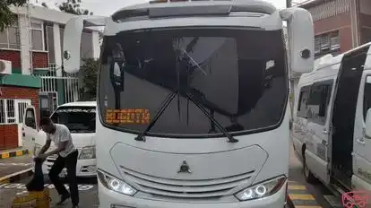 Cooveracruz Bus-Front Image