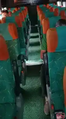 Flota Cachira Bus-Seats layout Image