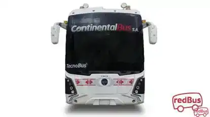 CONTINENTAL Bus-Front Image