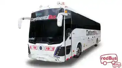 CONTINENTAL Bus-Side Image