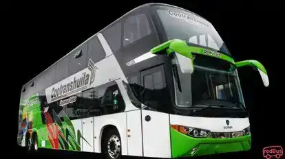 Cootranshuila Bus-Side Image