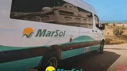 Transportes Marsol Bus-Front Image