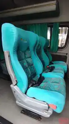 Transportes Marsol Bus-Seats layout Image