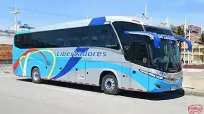 COFLONORTE Bus-Front Image