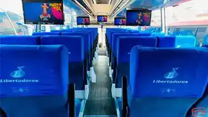 COFLONORTE Bus-Seats layout Image
