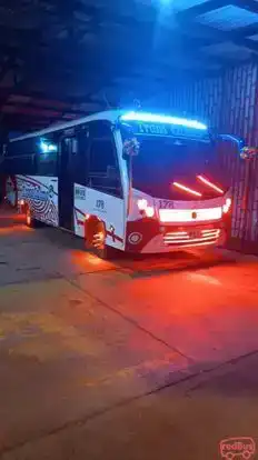 Transcalima Bus-Front Image