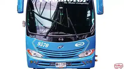 Coomotor Bus-Front Image