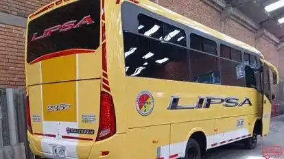 Lineas Pereiranas Bus-Side Image