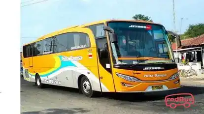Putra Bangsa Bus-Side Image