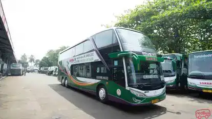 LORENA Bus-Front Image