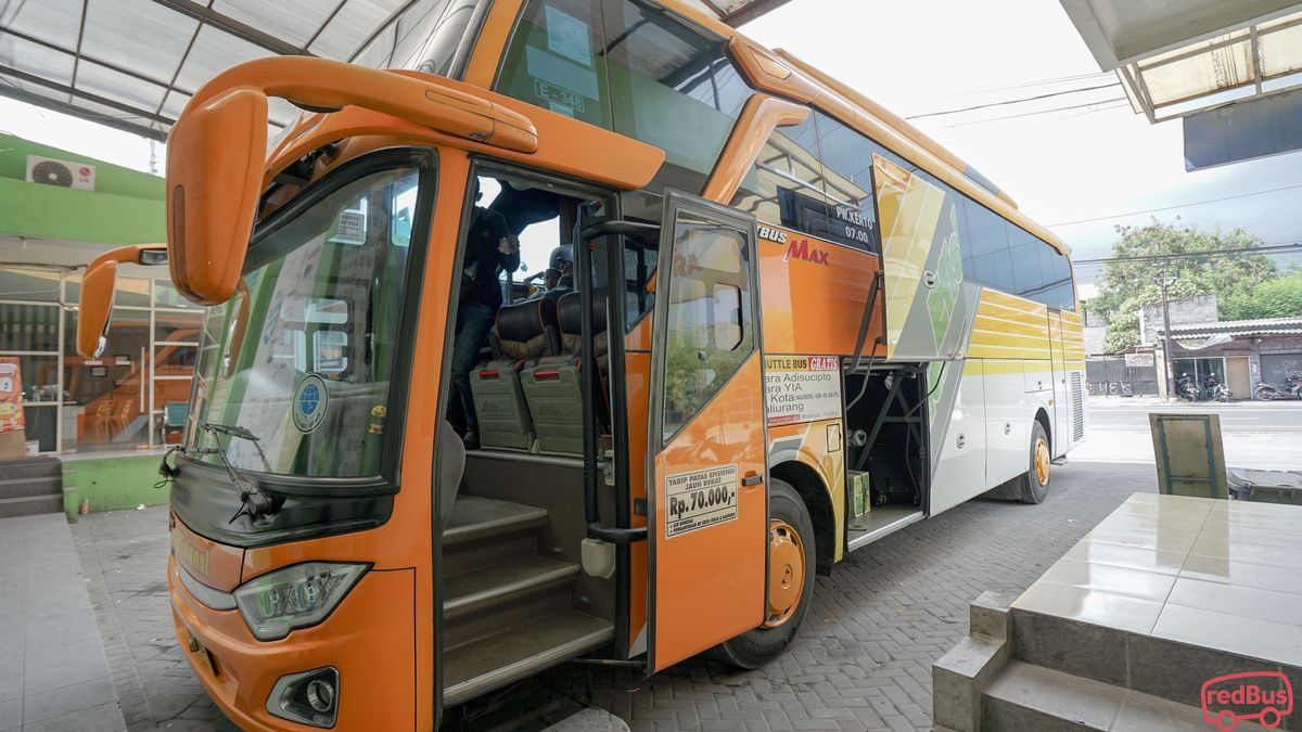 Bus efisiensi semarang agen Kota Surabaya