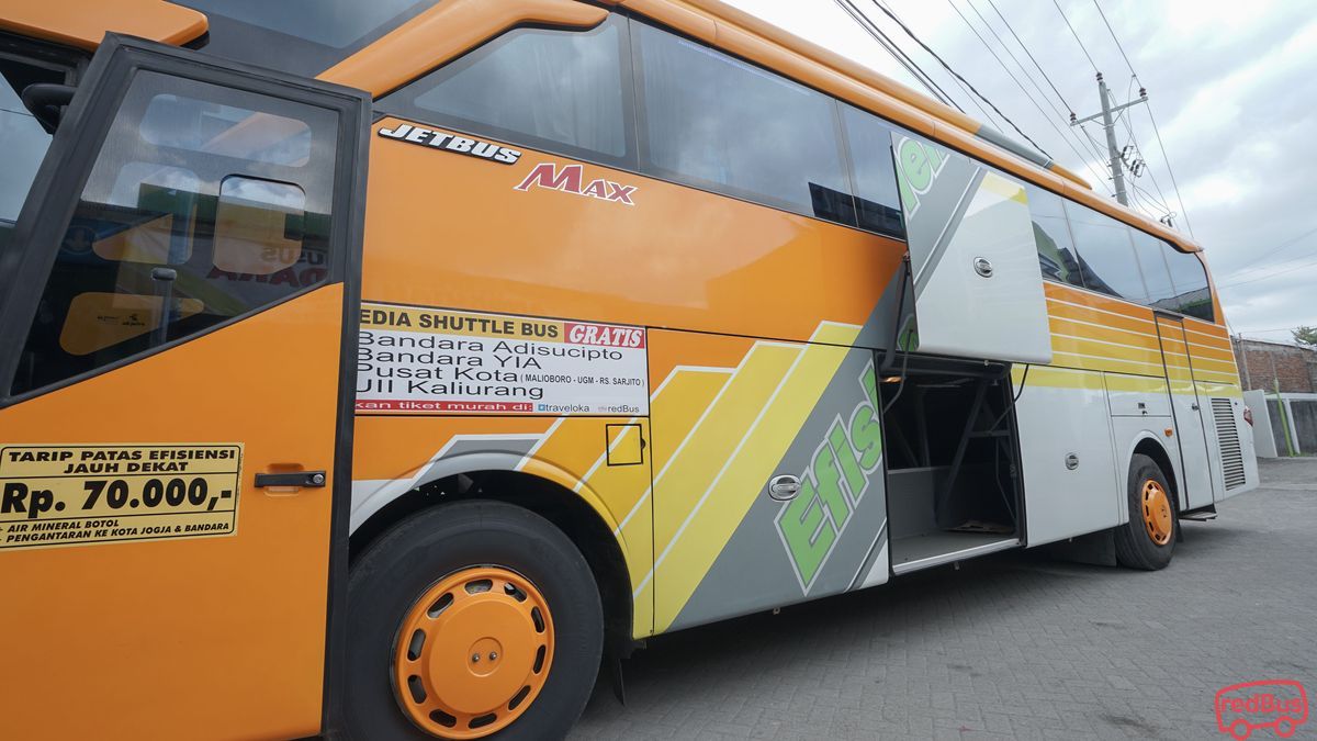 Bus efisiensi semarang agen Kemenperin pastikan