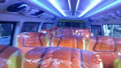 DB TRANS Bus-Seats layout Image