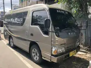 Bintang Mas Travel Bus-Front Image