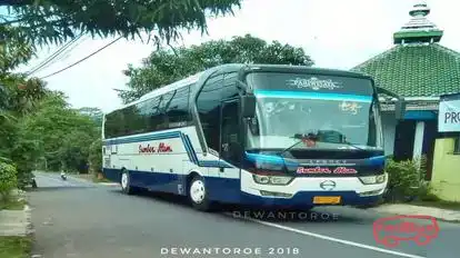 PO Sumber Alam Bus-Front Image