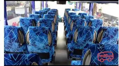 PO Sumber Alam Bus-Seats Image