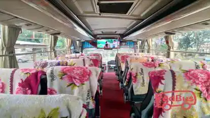 Medan jaya Bus-Seats Image