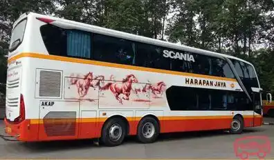 Harapan Jaya Prima Bus-Side Image