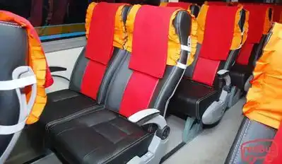 Harapan Jaya Prima Bus-Front Image
