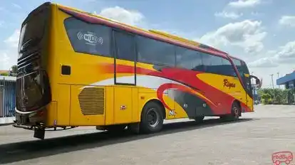 Riyan Bus-Side Image