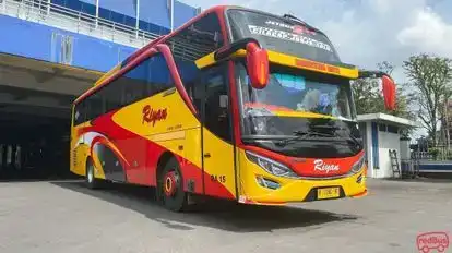 Riyan Bus-Front Image