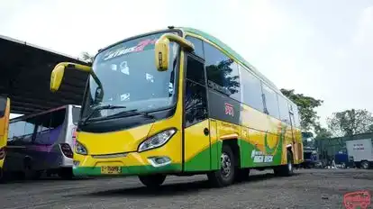 Sari Indah Bus-Front Image