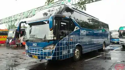 MGI Bus-Front Image